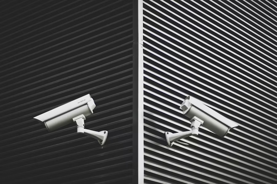 Trusted Security Camera Service